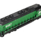 Proto 2000 30722 HO Burlington Northern EMD SD45 Diesel Locomotive #6497 EX/Box