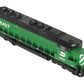 Proto 2000 30722 HO Burlington Northern EMD SD45 Diesel Locomotive #6497 EX/Box