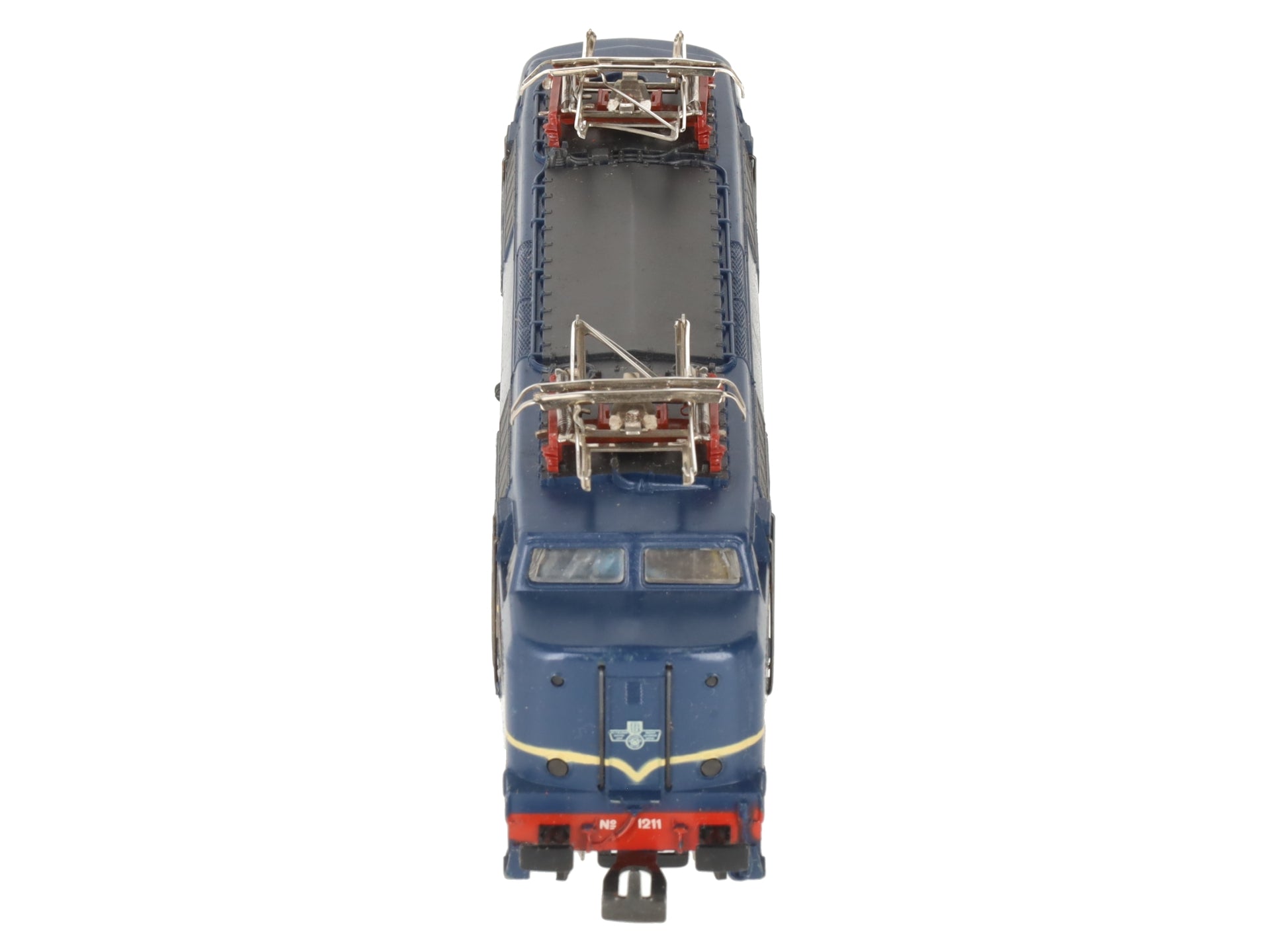Marklin 3051 HO Scale Electric Locomotive #1211 EX/Box