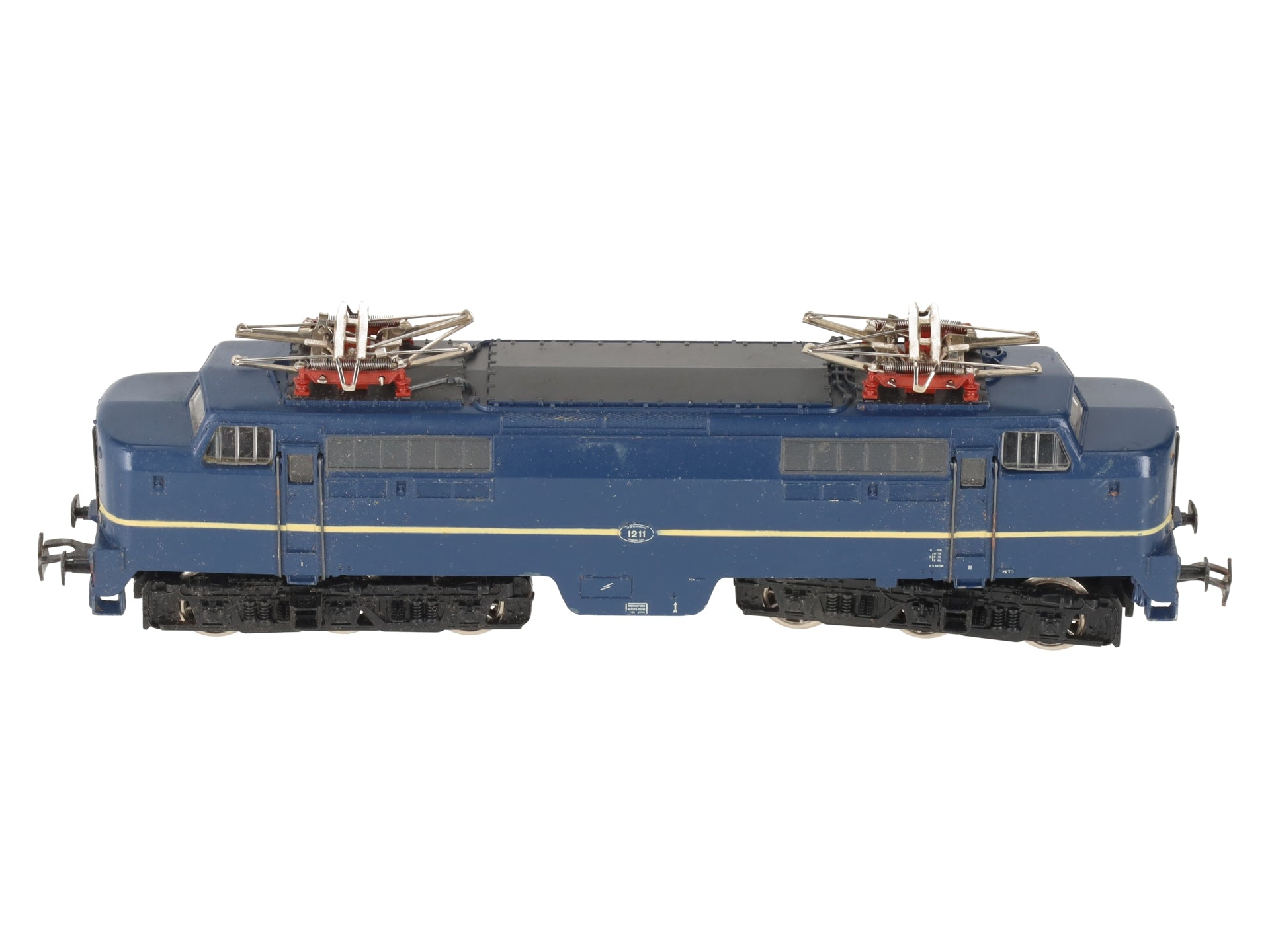 Marklin 3051 HO Scale Electric Locomotive #1211 EX/Box