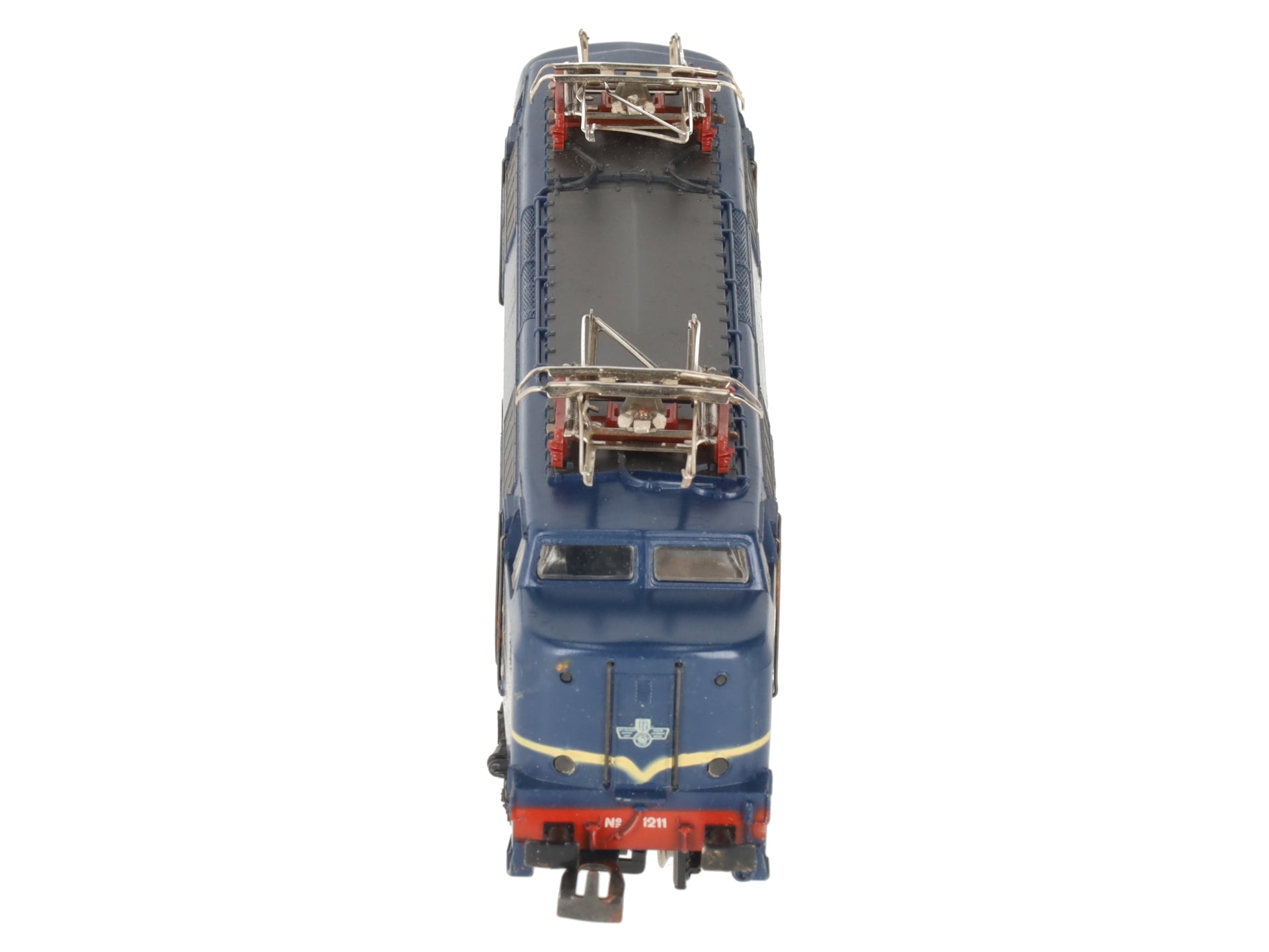 Marklin 3051 HO Scale Electric Locomotive #1211 EX/Box