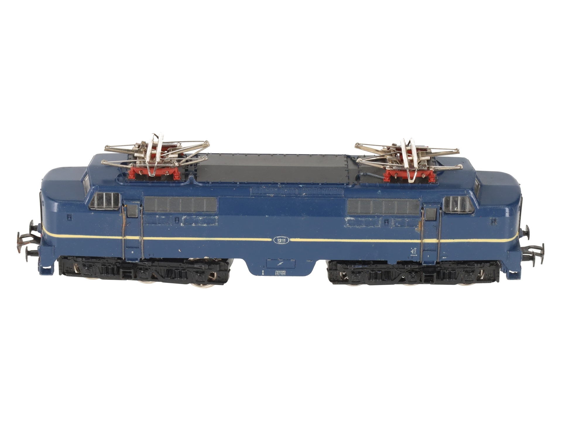 Marklin 3051 HO Scale Electric Locomotive #1211 EX/Box