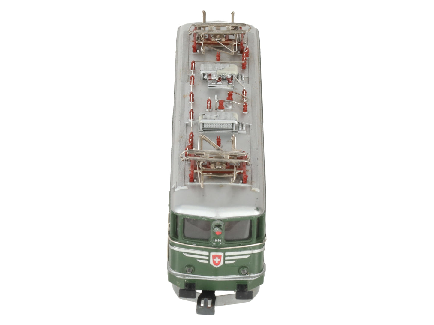 Marklin 3050 HO Scale SBB CFF Swiss Electric Locomotive VG/Box
