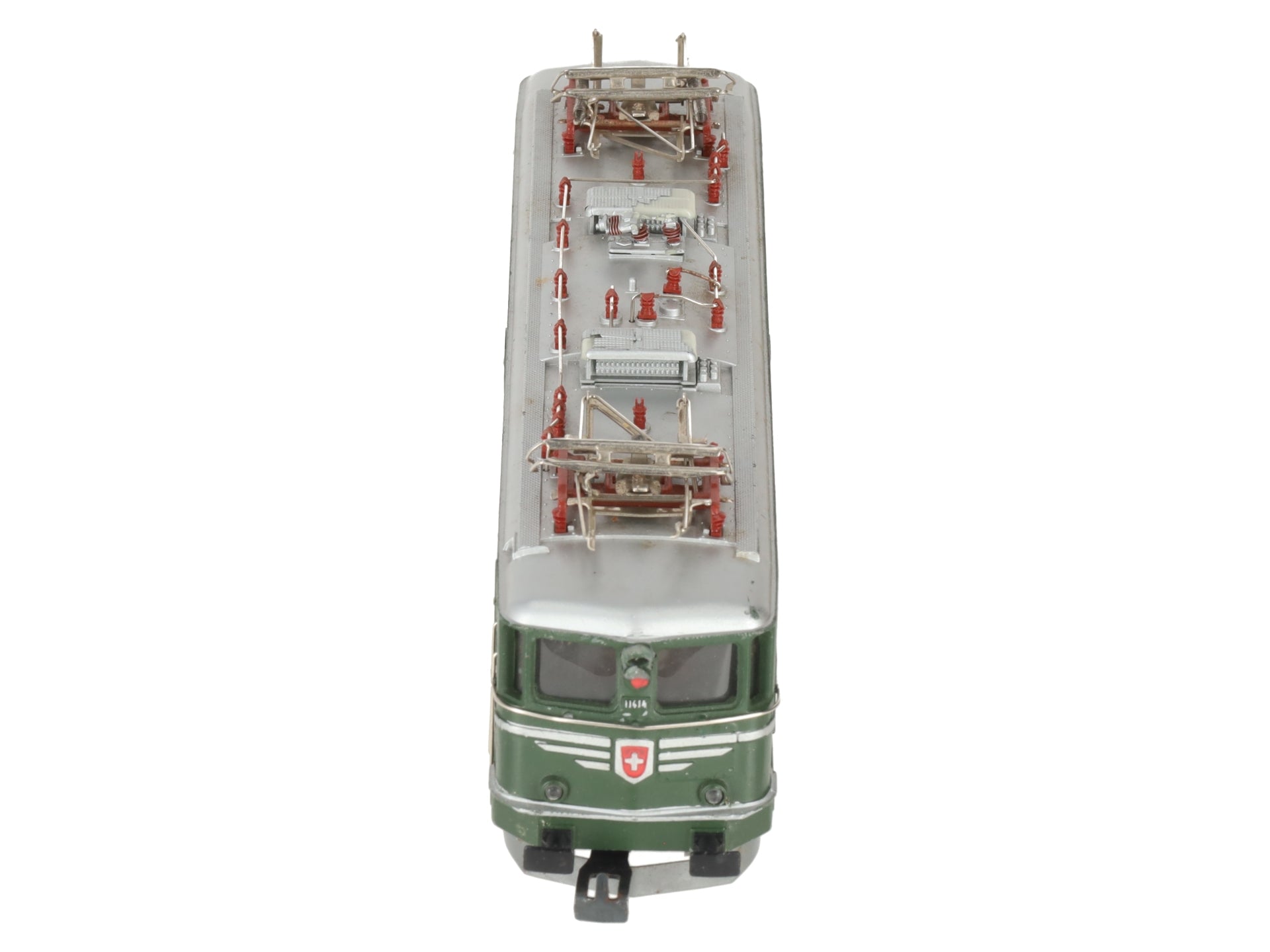 Marklin 3050 HO Scale SBB CFF Swiss Electric Locomotive VG/Box
