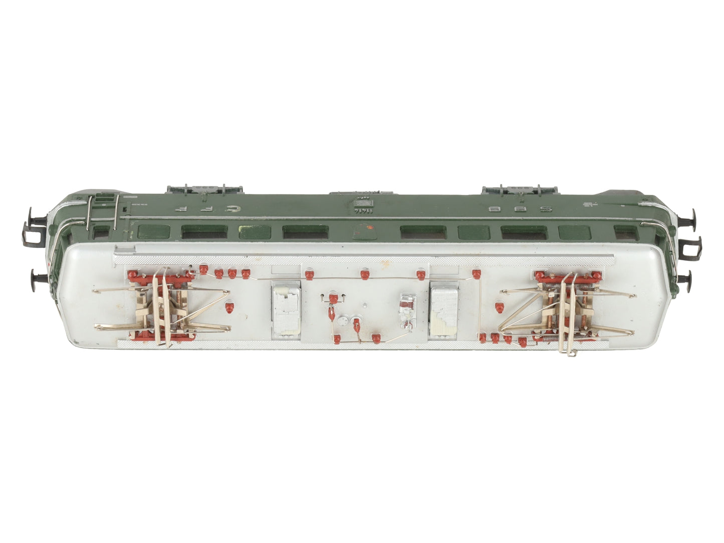 Marklin 3050 HO Scale SBB CFF Swiss Electric Locomotive VG/Box