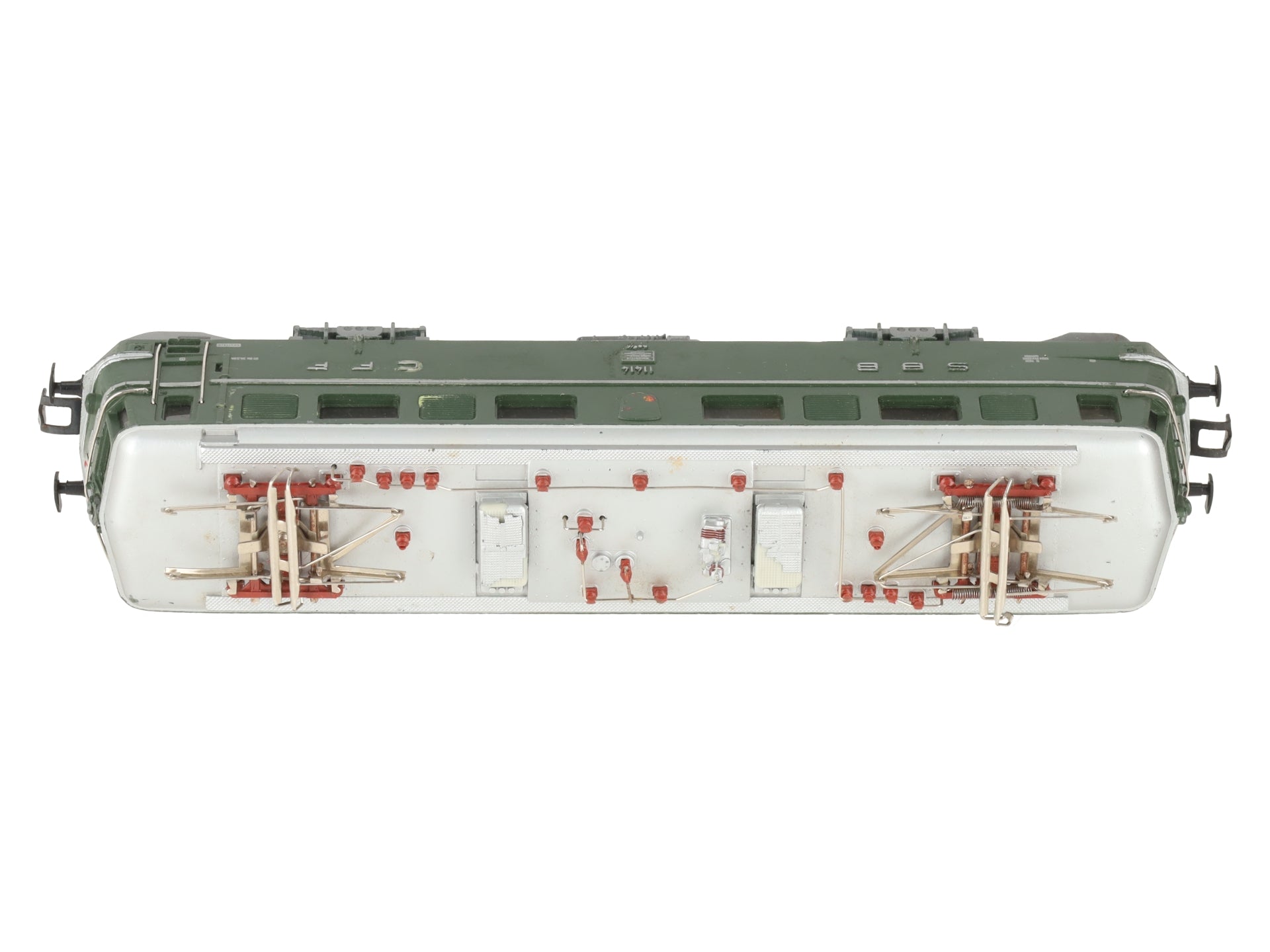 Marklin 3050 HO Scale SBB CFF Swiss Electric Locomotive VG/Box