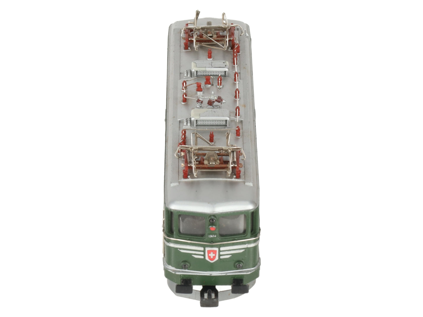 Marklin 3050 HO Scale SBB CFF Swiss Electric Locomotive VG/Box