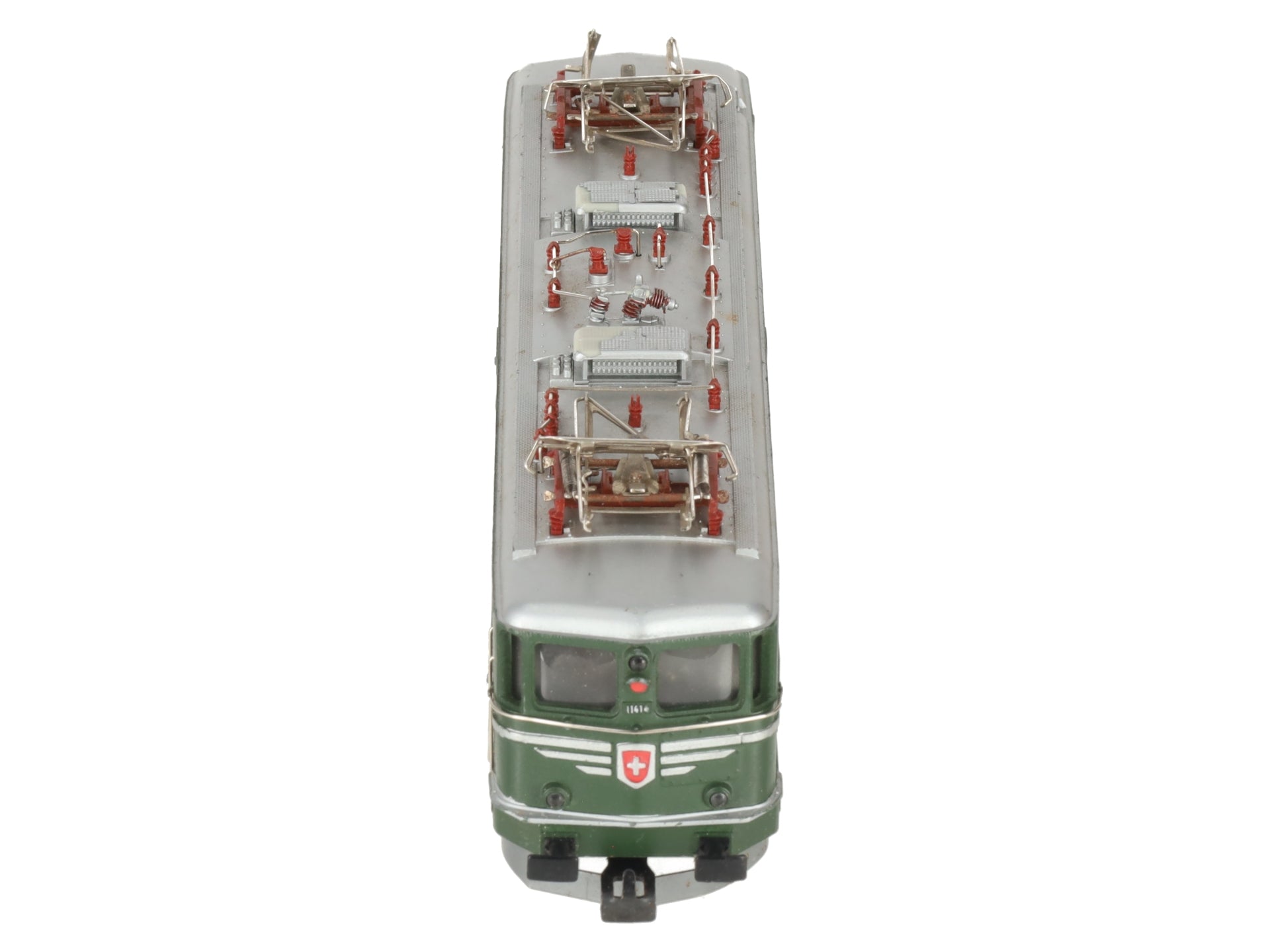 Marklin 3050 HO Scale SBB CFF Swiss Electric Locomotive VG/Box