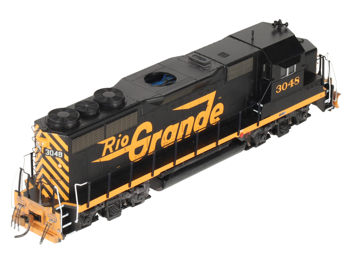 Athearn 96019 HO Rio Grande GP35 Diesel Locomotive #3048 EX/Box
