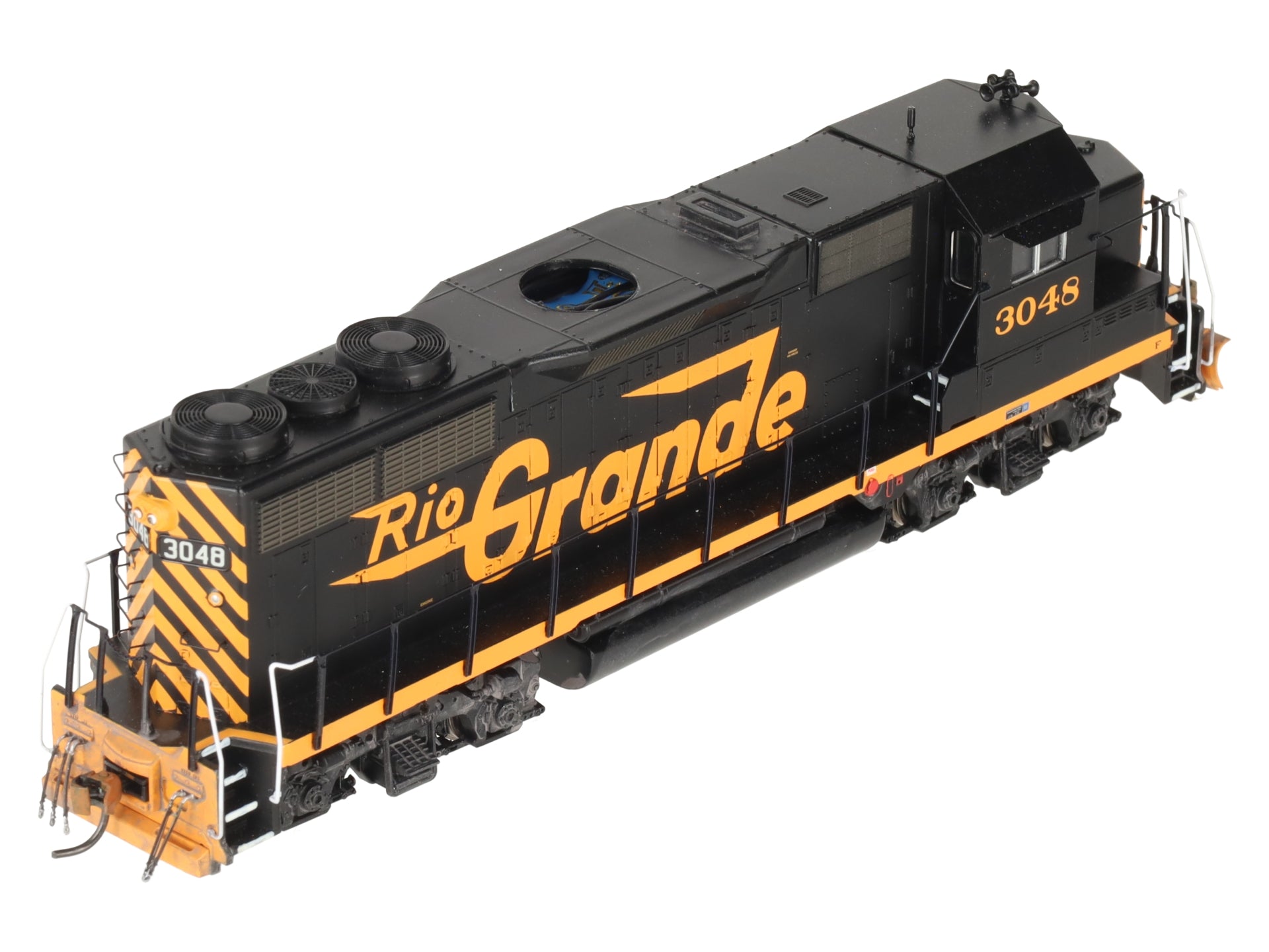 Athearn 96019 HO Rio Grande GP35 Diesel Locomotive #3048 EX/Box
