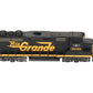 Athearn 96019 HO Rio Grande GP35 Diesel Locomotive #3048 EX/Box