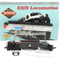 Proto 2000 8132 HO Scale Amtrak E8/9 Diesel Locomotive #278 w/DCC EX/Box