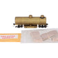 CMX Products HO Scale Brass "Cleaning Machine" Track Cleaning Tank Car EX/Box