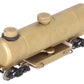 CMX Products HO Scale Brass "Cleaning Machine" Track Cleaning Tank Car EX/Box