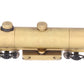 CMX Products HO Scale Brass "Cleaning Machine" Track Cleaning Tank Car EX/Box