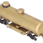 CMX Products HO Scale Brass "Cleaning Machine" Track Cleaning Tank Car EX/Box