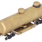 CMX Products HO Scale Brass "Cleaning Machine" Track Cleaning Tank Car EX/Box