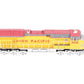 Lionel 2001110 O Union Pacific LCCA 50th Anniversary ET44AC Diesel #2020 EX/Box