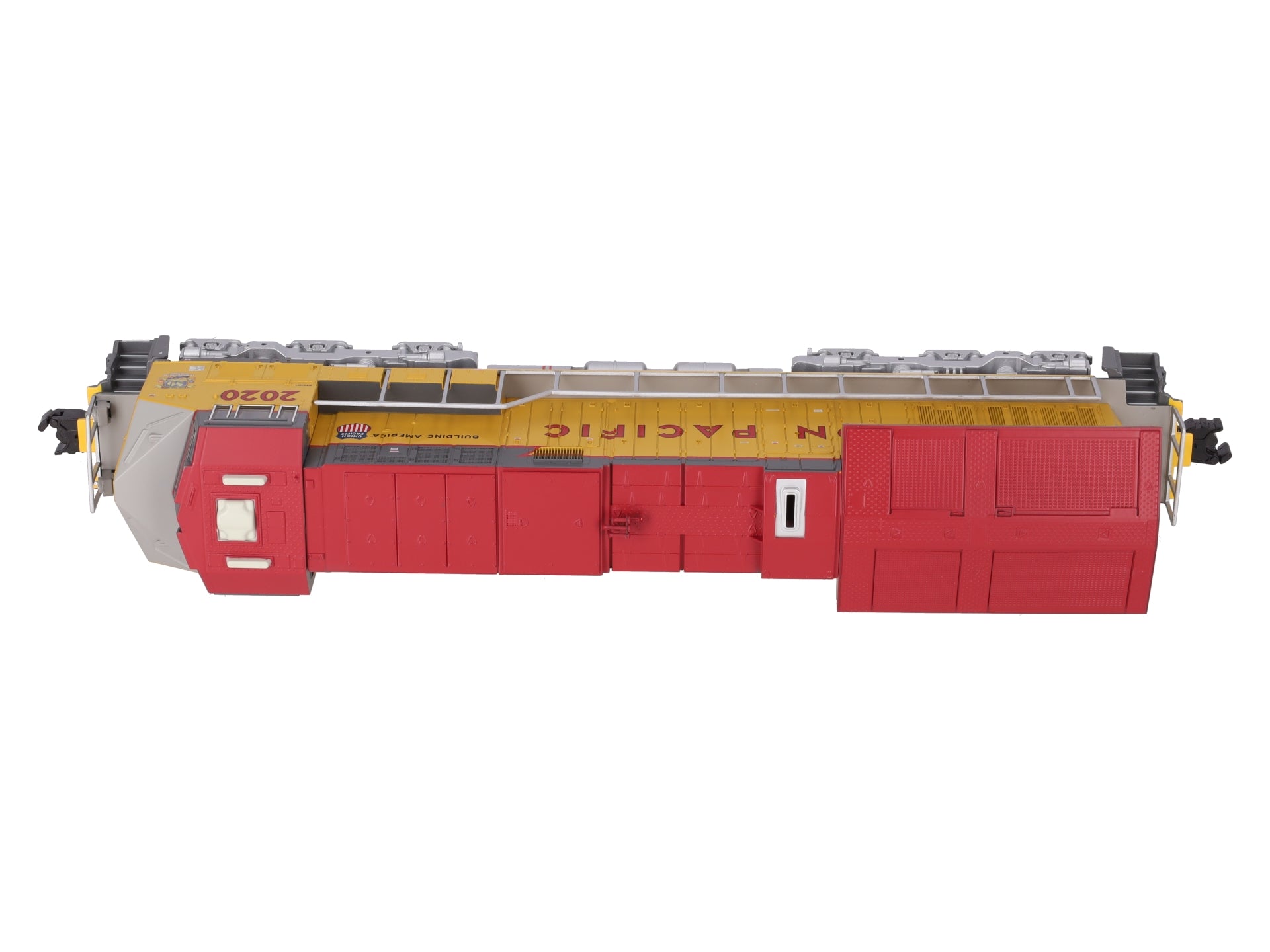 Lionel 2001110 O Union Pacific LCCA 50th Anniversary ET44AC Diesel #2020 EX/Box