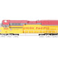 Lionel 2001110 O Union Pacific LCCA 50th Anniversary ET44AC Diesel #2020 EX/Box