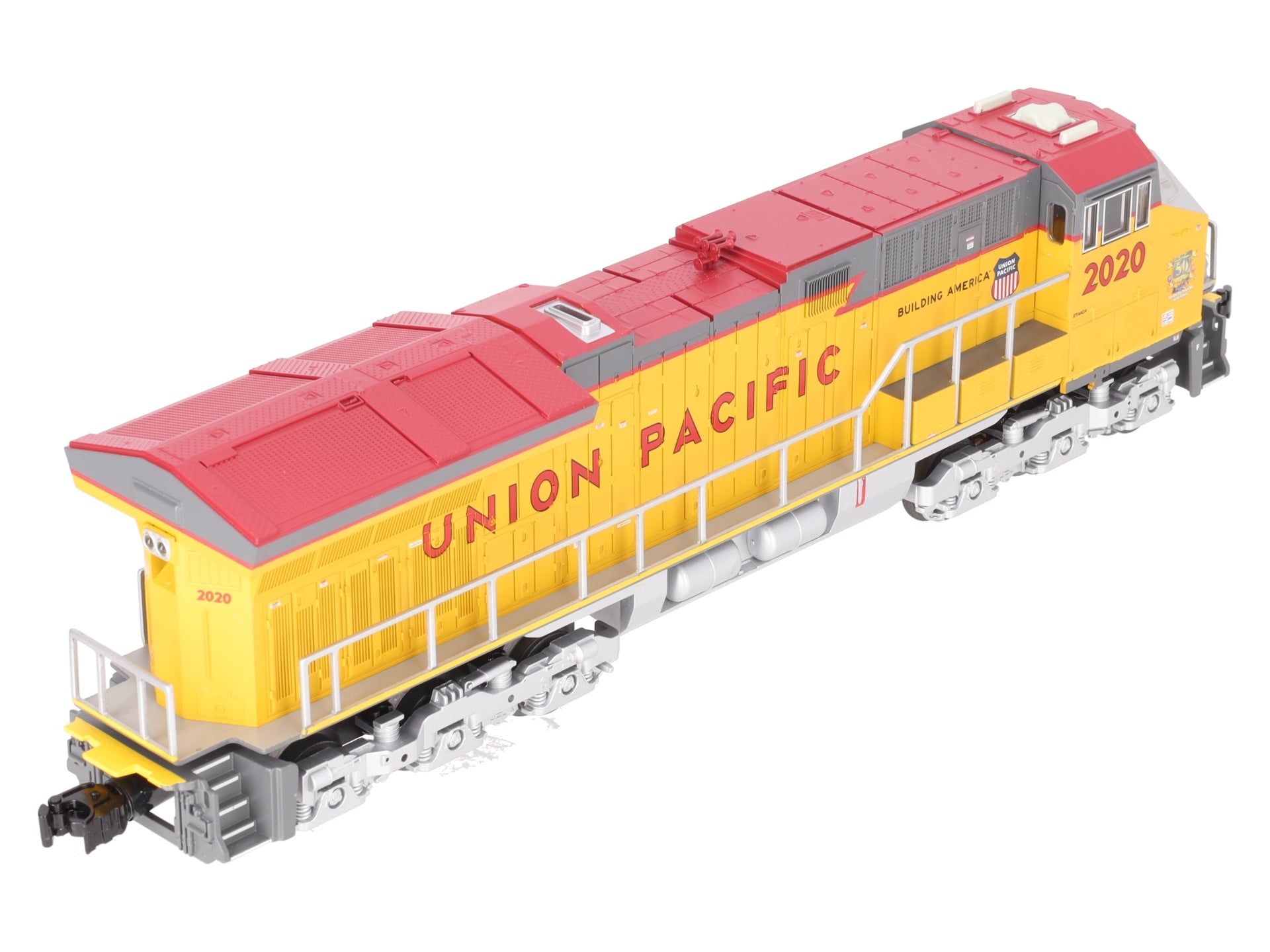 Lionel 2001110 O Union Pacific LCCA 50th Anniversary ET44AC Diesel #2020 EX/Box