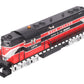 Lionel 6-28536 O Gauge Rock Island GP-7 Diesel Locomotive #1274 EX/Box