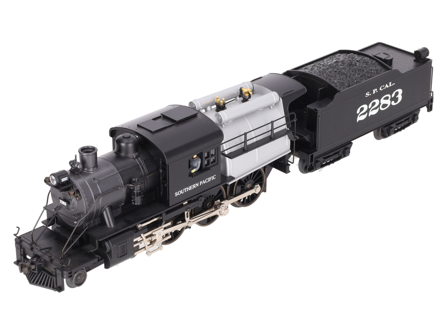 Lionel 6-18092 O Southern Pacific Camelback 4-6-0 Steam Locomotive #2283 EX/Box