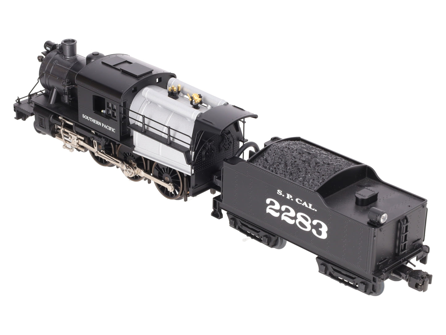 Lionel 6-18092 O Southern Pacific Camelback 4-6-0 Steam Locomotive #2283 EX/Box