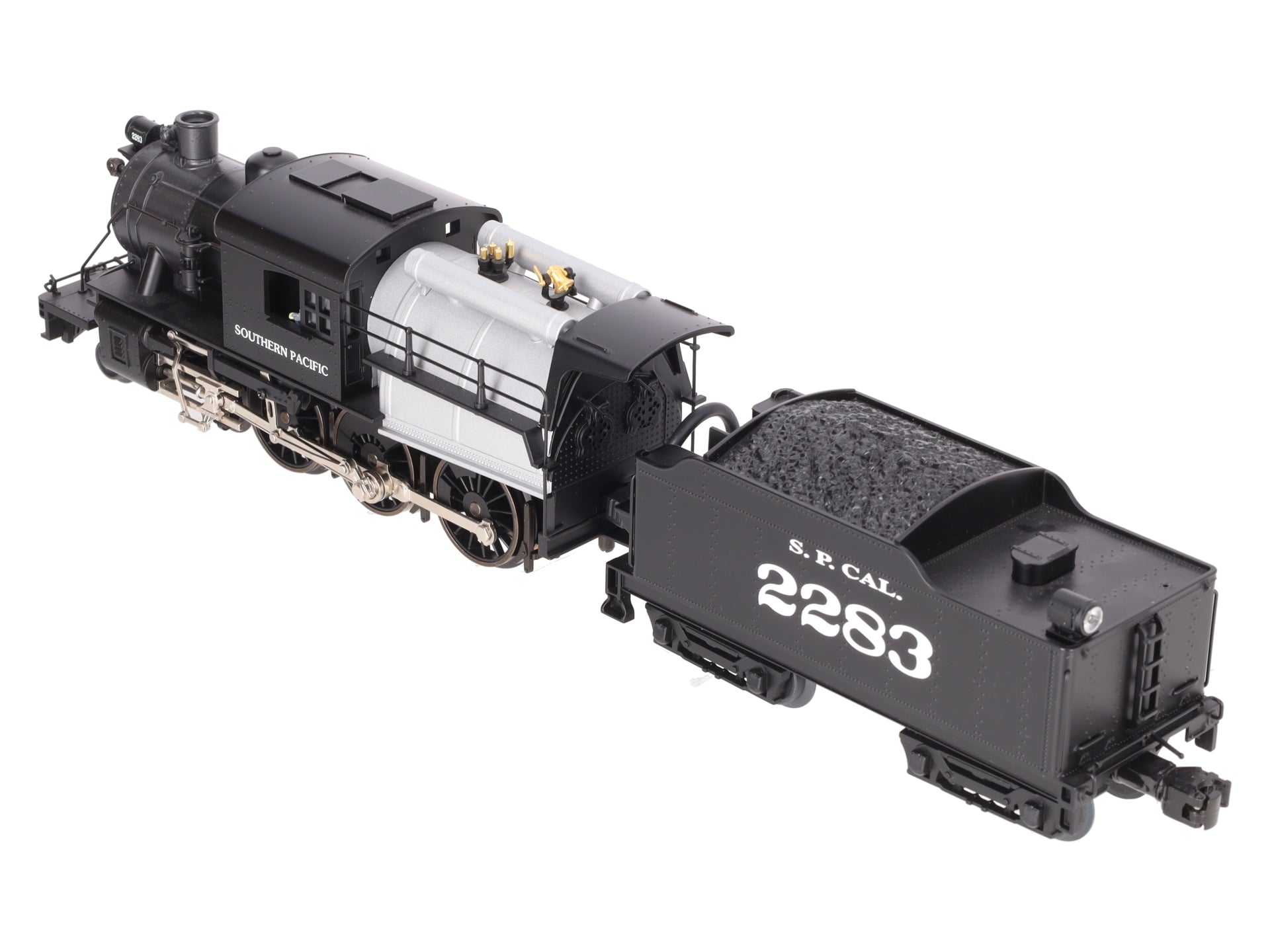 Lionel 6-18092 O Southern Pacific Camelback 4-6-0 Steam Locomotive #2283 EX/Box