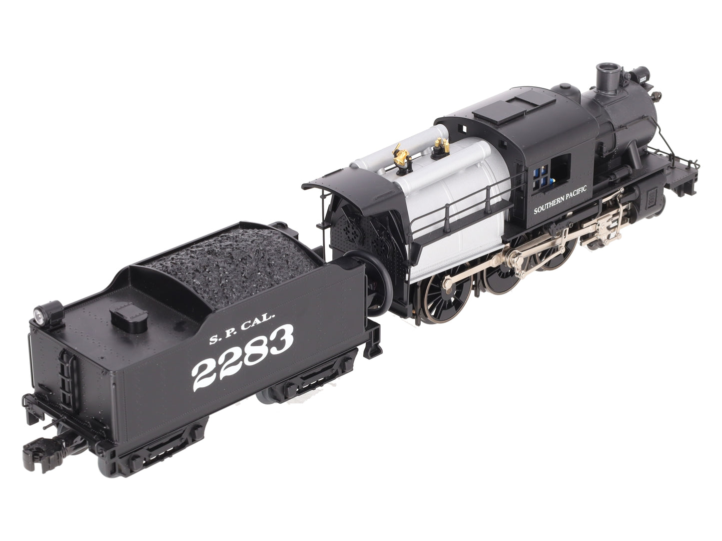 Lionel 6-18092 O Southern Pacific Camelback 4-6-0 Steam Locomotive #2283 EX/Box