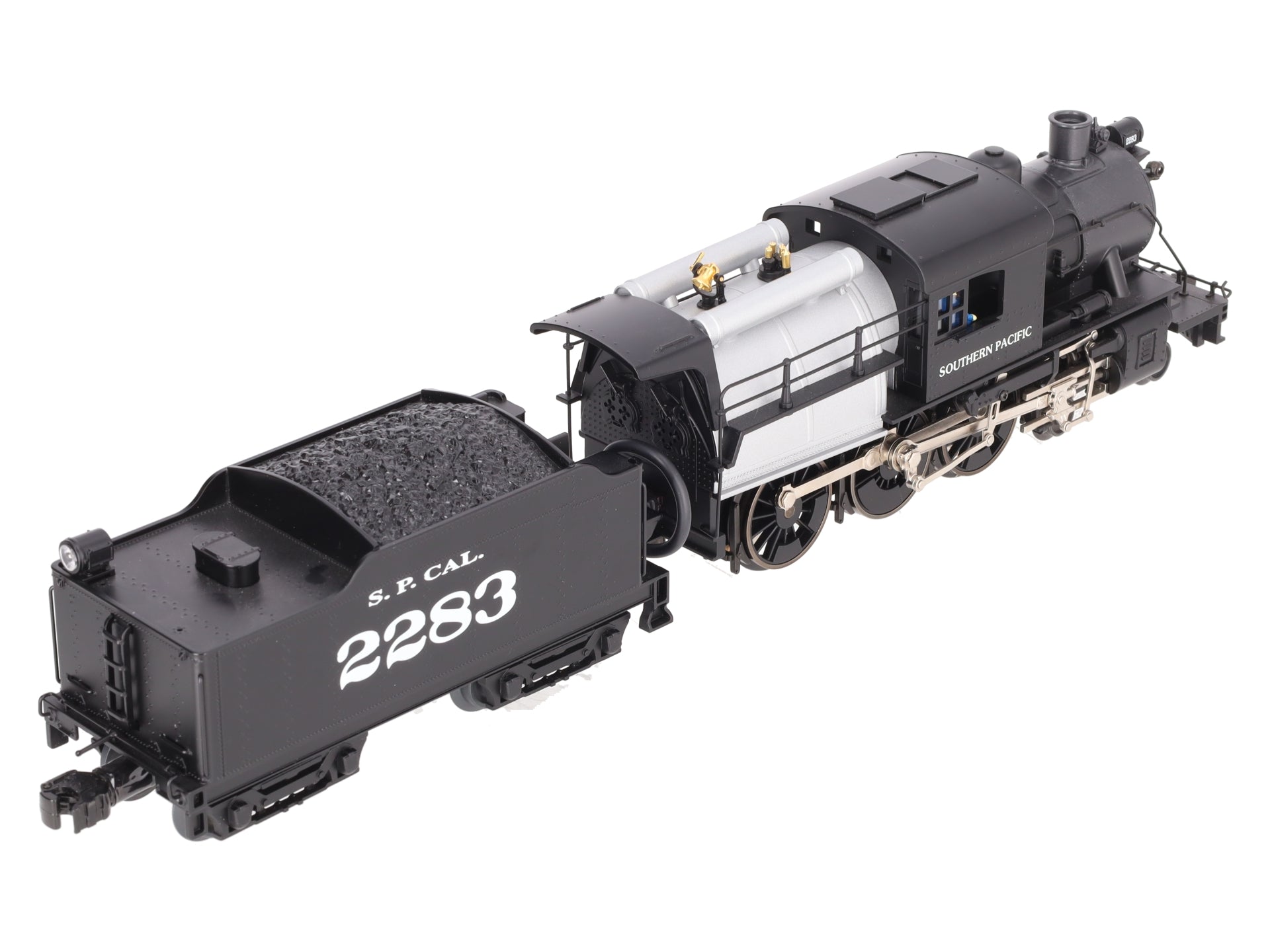 Lionel 6-18092 O Southern Pacific Camelback 4-6-0 Steam Locomotive #2283 EX/Box