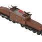 Marklin 88563 Z SBB CFF FFS Class Ce 6/8 III Crocodile Electric Locomotive