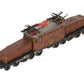 Marklin 88563 Z SBB CFF FFS Class Ce 6/8 III Crocodile Electric Locomotive