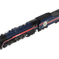 Broadway Limited 7407 N Reading T1 4-8-4 Steam Loco - Sound/DC/DCC and Smoke #1 EX/Box