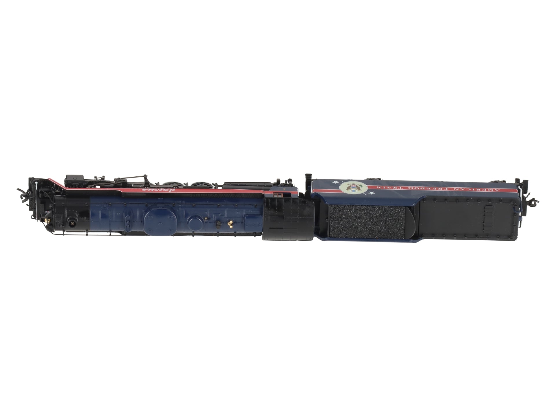 Broadway Limited 7407 N Reading T1 4-8-4 Steam Loco - Sound/DC/DCC and Smoke #1 EX/Box