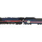 Broadway Limited 7407 N Reading T1 4-8-4 Steam Loco - Sound/DC/DCC and Smoke #1 EX/Box