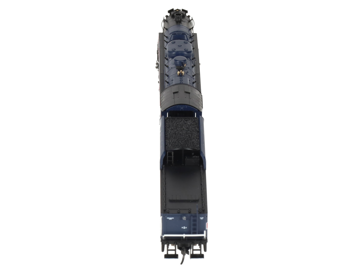 Broadway Limited 7407 N Reading T1 4-8-4 Steam Loco - Sound/DC/DCC and Smoke #1 EX/Box