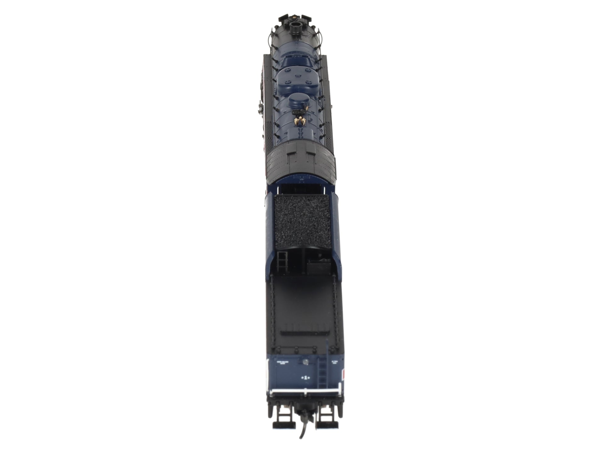 Broadway Limited 7407 N Reading T1 4-8-4 Steam Loco - Sound/DC/DCC and Smoke #1 EX/Box