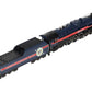 Broadway Limited 7407 N Reading T1 4-8-4 Steam Loco - Sound/DC/DCC and Smoke #1 EX/Box