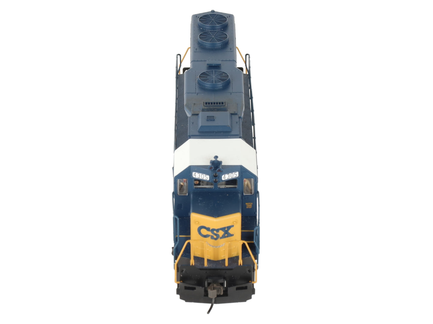 Atlas 10000479 HO Scale CSX "YN3" GP39-2 Ph 1 Locomotive #4305 w/DCC EX/Box