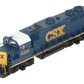 Atlas 10000479 HO Scale CSX "YN3" GP39-2 Ph 1 Locomotive #4305 w/DCC EX/Box
