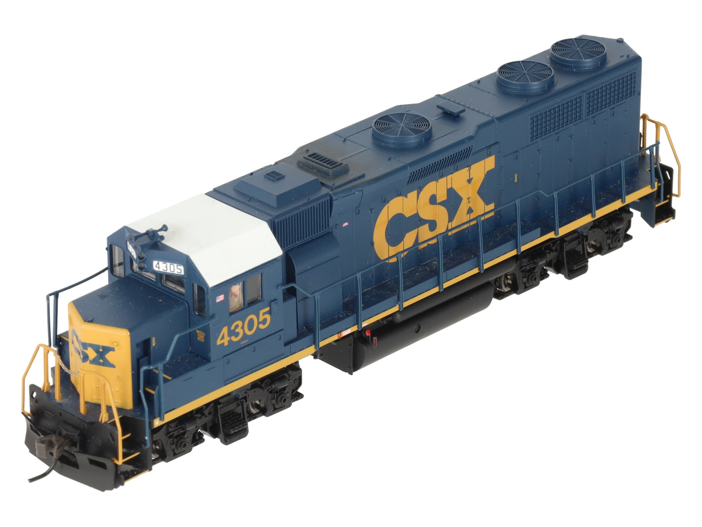 Atlas 10000479 HO Scale CSX "YN3" GP39-2 Ph 1 Locomotive #4305 w/DCC EX/Box