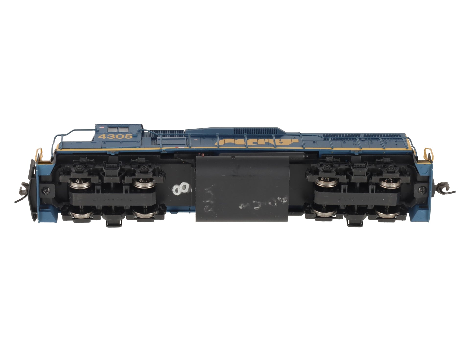 Atlas 10000479 HO Scale CSX 