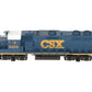 Atlas 10000479 HO Scale CSX "YN3" GP39-2 Ph 1 Locomotive #4305 w/DCC EX/Box