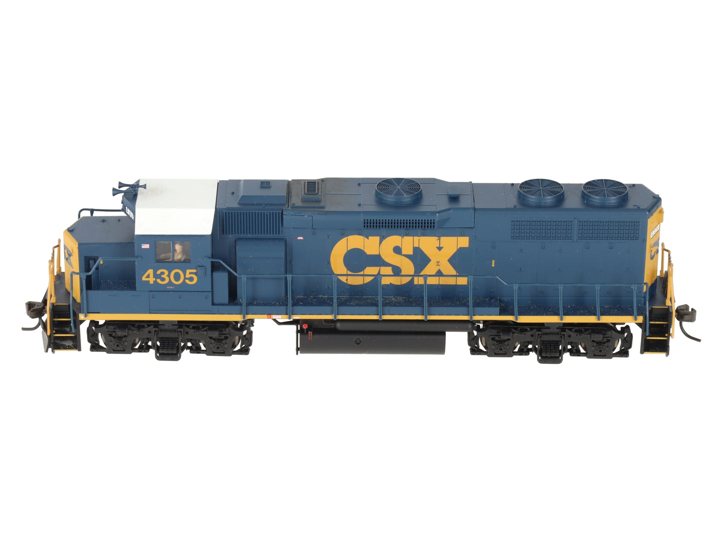 Atlas 10000479 HO Scale CSX "YN3" GP39-2 Ph 1 Locomotive #4305 w/DCC EX/Box