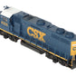 Atlas 10000479 HO Scale CSX "YN3" GP39-2 Ph 1 Locomotive #4305 w/DCC EX/Box