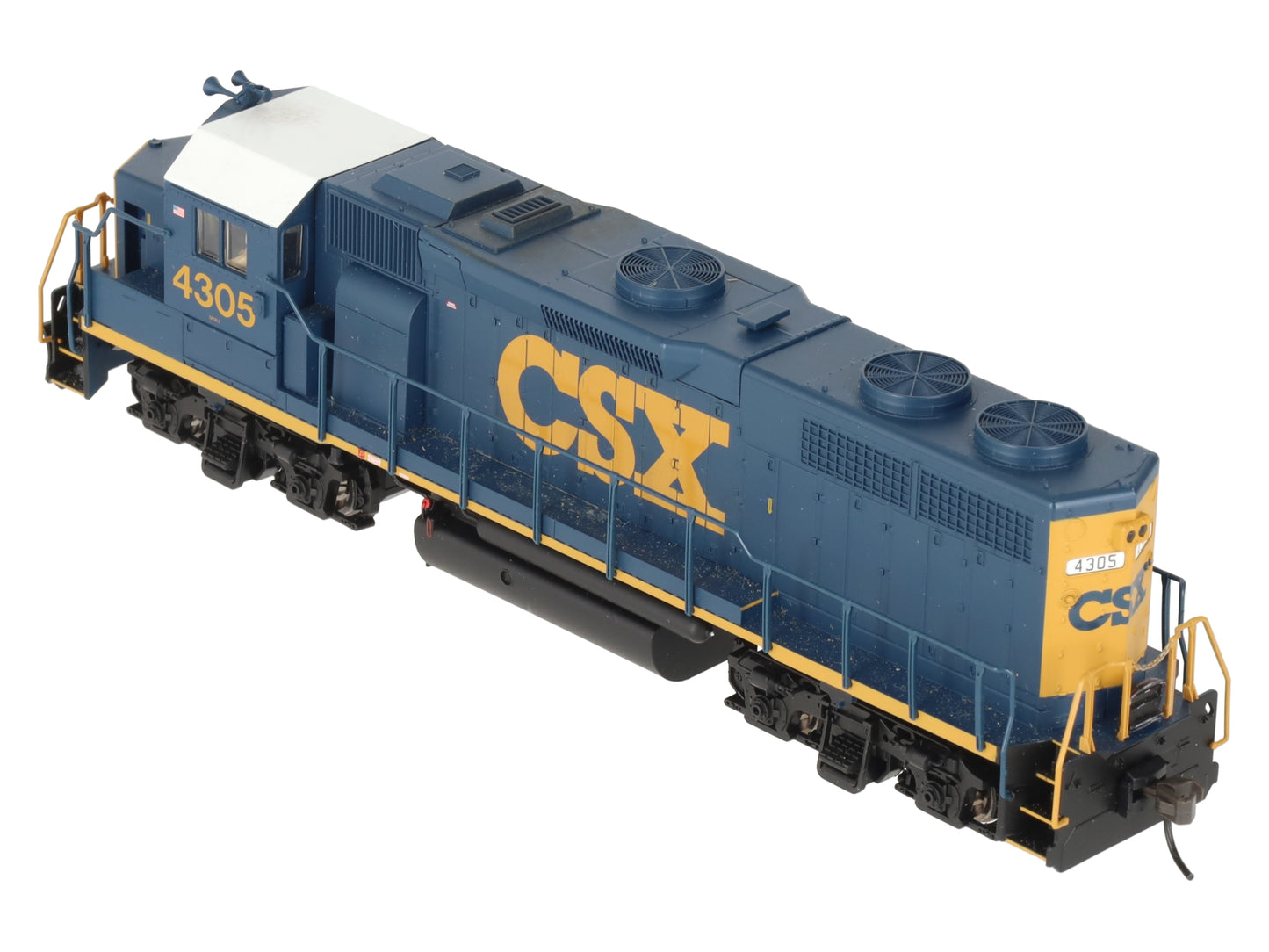 Atlas 10000479 HO Scale CSX "YN3" GP39-2 Ph 1 Locomotive #4305 w/DCC EX/Box