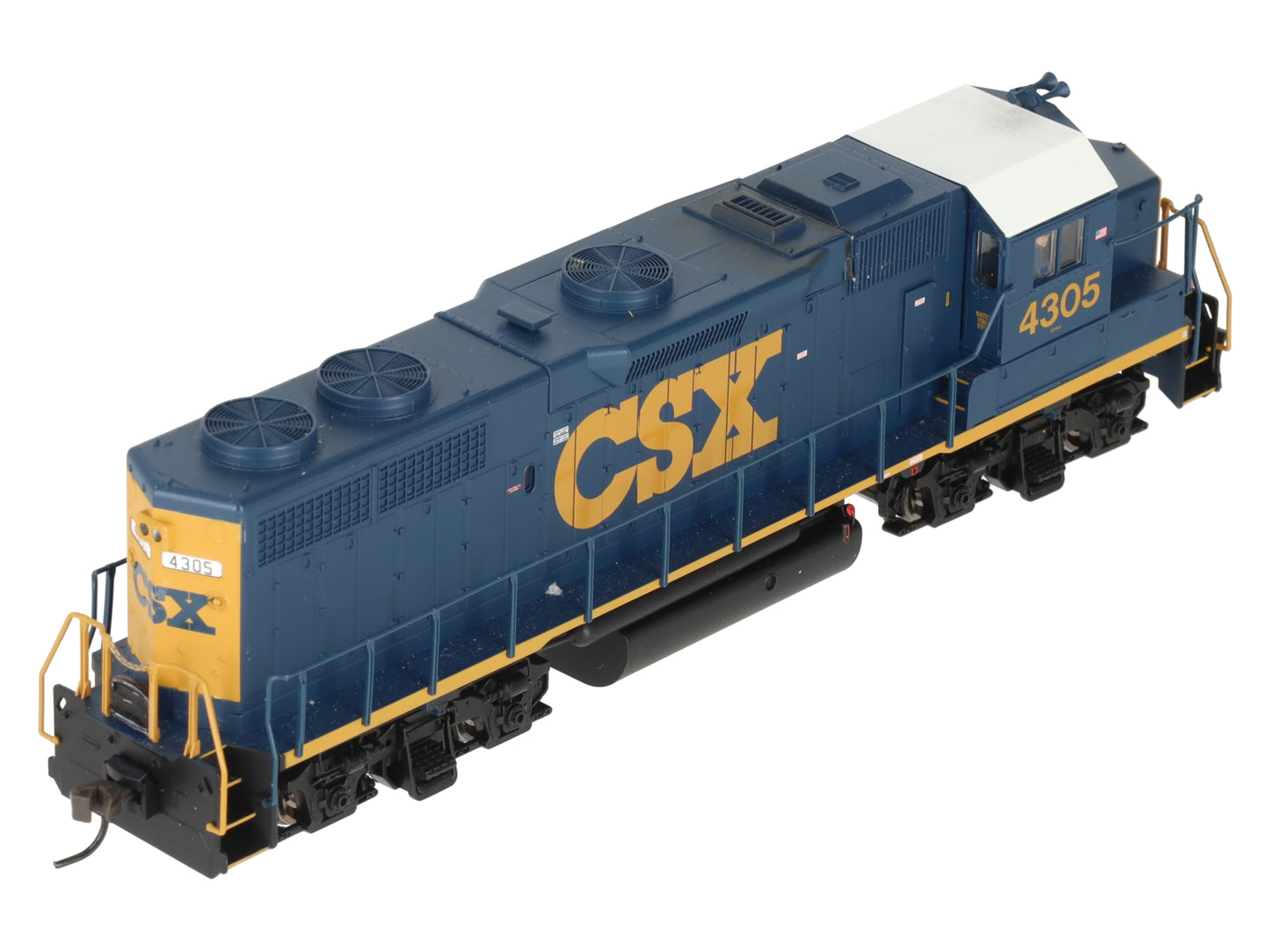 Atlas 10000479 HO Scale CSX "YN3" GP39-2 Ph 1 Locomotive #4305 w/DCC EX/Box