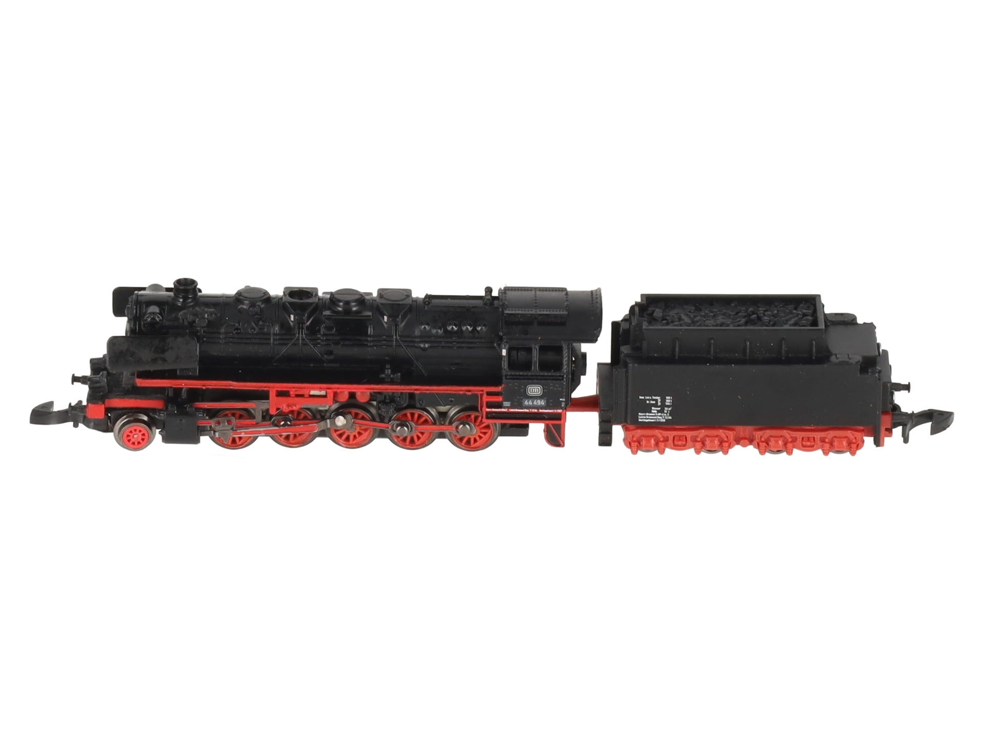 Marklin Z Scale DB 2-10-2 Steam Locomotive & Tender EX