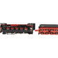 Marklin Z Scale DB 2-10-2 Steam Locomotive & Tender EX
